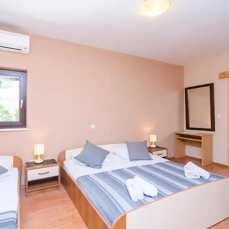 Appartement Kanjuo By The Sea - Comfort One Bedroom With Terrace And... Mlini