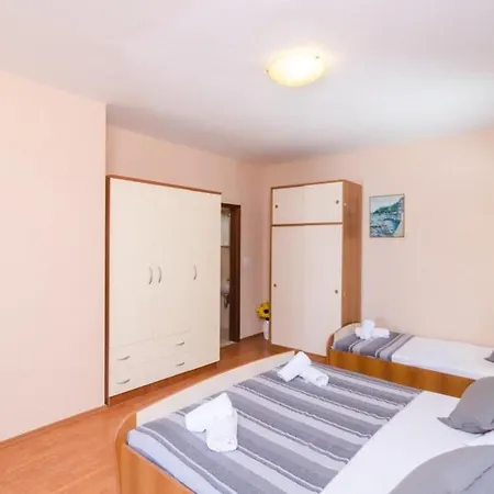 דירה Kanjuo By The Sea - Comfort One Bedroom With Terrace And... מליני