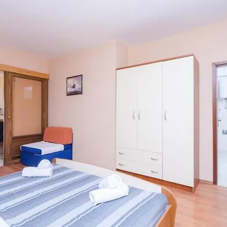 Kanjuo By The Sea - Comfort One Bedroom With Terrace And... דירה
